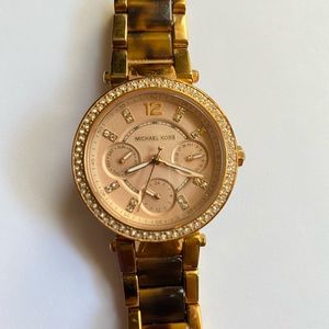 Women’s Michael Korda Watch